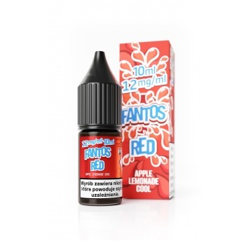 TPD FANTOS 10ML - RED FANTOS 12MG