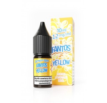 TPD FANTOS 10ML - YELLOW FANTOS 12MG