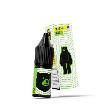 TPD GO BEARS CLASSIC 10ML - KIWI 06MG