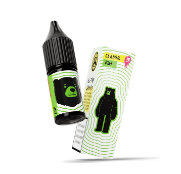 TPD GO BEARS CLASSIC 10ML - KIWI 18MG