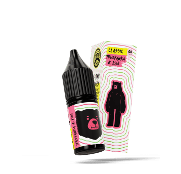 TPD GO BEARS CLASSIC 10ML - TRUSKAWKA & KIWI 06MG