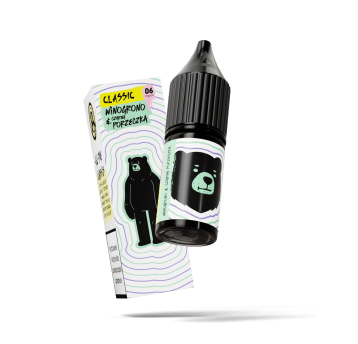 TPD GO BEARS CLASSIC 10ML - WINOGRONO & CZARNA PORZECZKA 06MG