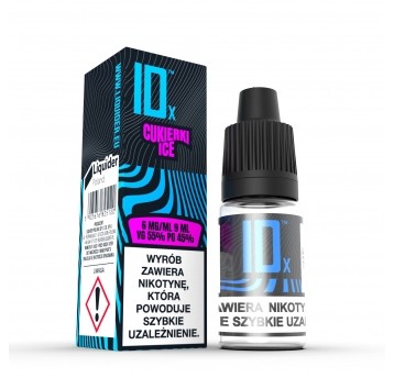 TPD IDx 9ML - CUKIERKI ICE 06MG
