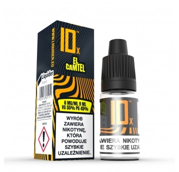 TPD IDx 9ML - EL CAMTEL 06MG