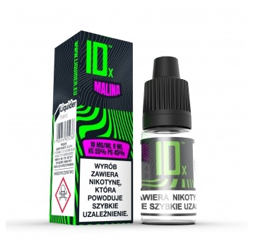 TPD IDx 9ML - MALINA 18MG
