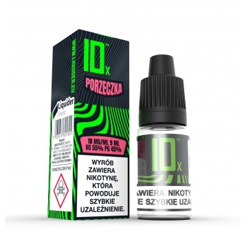 TPD IDx 9ML - PORZECZKA 18MG