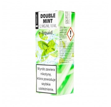 TPD INAWERA 10ML - DOUBLE MINT 12MG