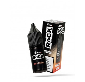 TPD KLARRO ROCK 10ML - BRZOSKWINIA 06MG
