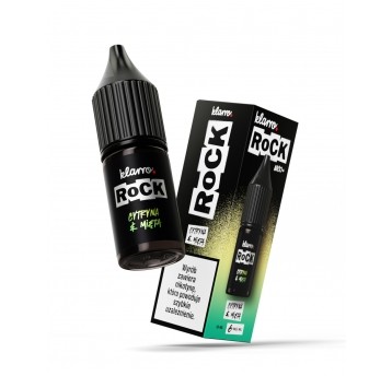 TPD KLARRO ROCK 10ML - CYTRYNA & MIĘTA 06MG