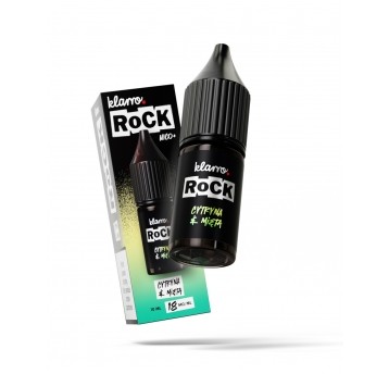 TPD KLARRO ROCK 10ML - CYTRYNA & MIĘTA 18MG