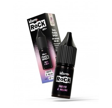TPD KLARRO ROCK 10ML - JAGODA & MALINA 06MG
