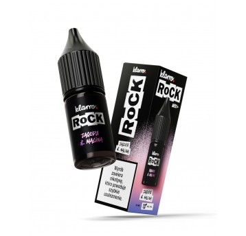 TPD KLARRO ROCK 10ML - JAGODA & MALINA 12MG