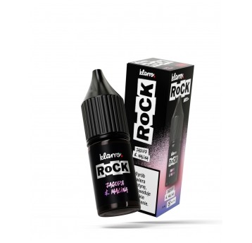 TPD KLARRO ROCK 10ML - JAGODA & MALINA 18MG