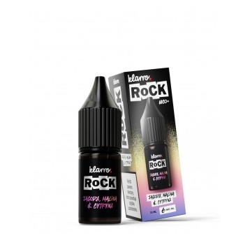TPD KLARRO ROCK 10ML - JAGODA, MALINA & CYTRYNA 06MG