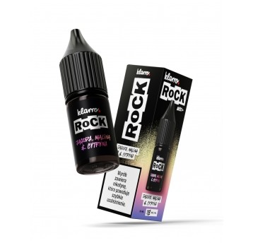 TPD KLARRO ROCK 10ML - JAGODA, MALINA & CYTRYNA 18MG