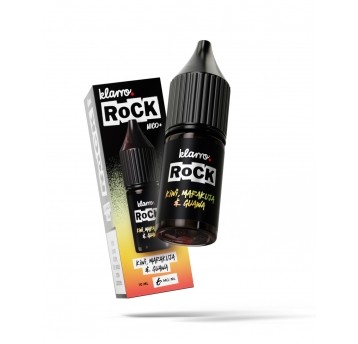 TPD KLARRO ROCK 10ML - KIWI, MARAKUJA & GUAWA 06MG
