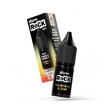 TPD KLARRO ROCK 10ML - KIWI, MARAKUJA & GUAWA 18MG