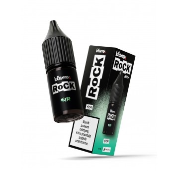 TPD KLARRO ROCK 10ML - MIĘTA 06MG