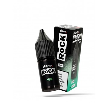 TPD KLARRO ROCK 10ML - MIĘTA 12MG