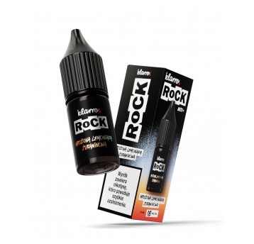 TPD KLARRO ROCK 10ML - MROŻONA LEMONIADA ŻURAWINOWA 18MG