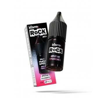 TPD KLARRO ROCK 10ML - MROŻONA TRUSKAWKA 06MG