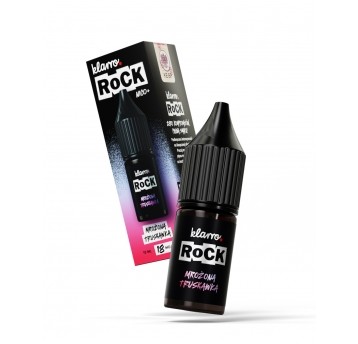 TPD KLARRO ROCK 10ML - MROŻONA TRUSKAWKA 18MG