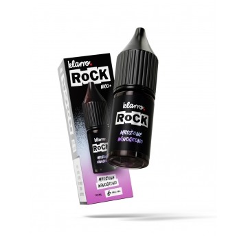 TPD KLARRO ROCK 10ML - MROŻONE WINOGRONO 06MG
