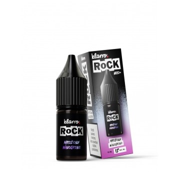 TPD KLARRO ROCK 10ML - MROŻONE WINOGRONO 12MG