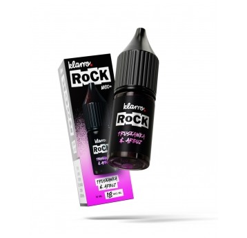 TPD KLARRO ROCK 10ML - TRUSKAWKA & ARBUZ 18MG