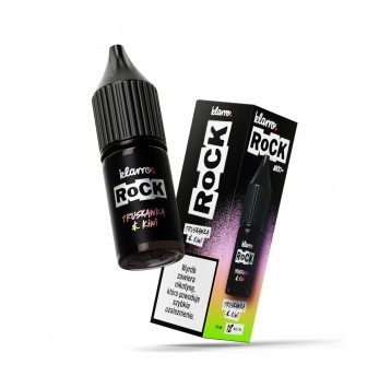TPD KLARRO ROCK 10ML - TRUSKAWKA & KIWI 12MG