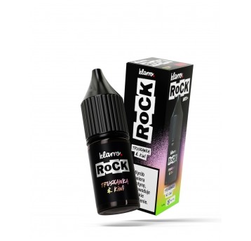 TPD KLARRO ROCK 10ML - TRUSKAWKA & KIWI 18MG