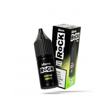 TPD KLARRO ROCK 10ML - ZIELONE JABŁKO (KWAŚNE JABŁKO) 06MG