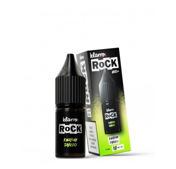 TPD KLARRO ROCK 10ML - ZIELONE JABŁKO (KWAŚNE JABŁKO) 18MG
