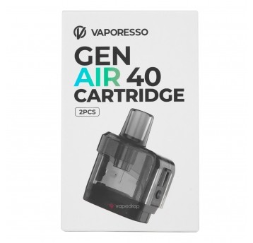 VAPORESSO GEN AIR 40 - KARTRIDŻ