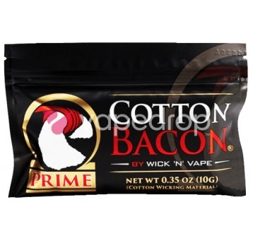 WICK'N'VAPE COTTON BACON PRIME